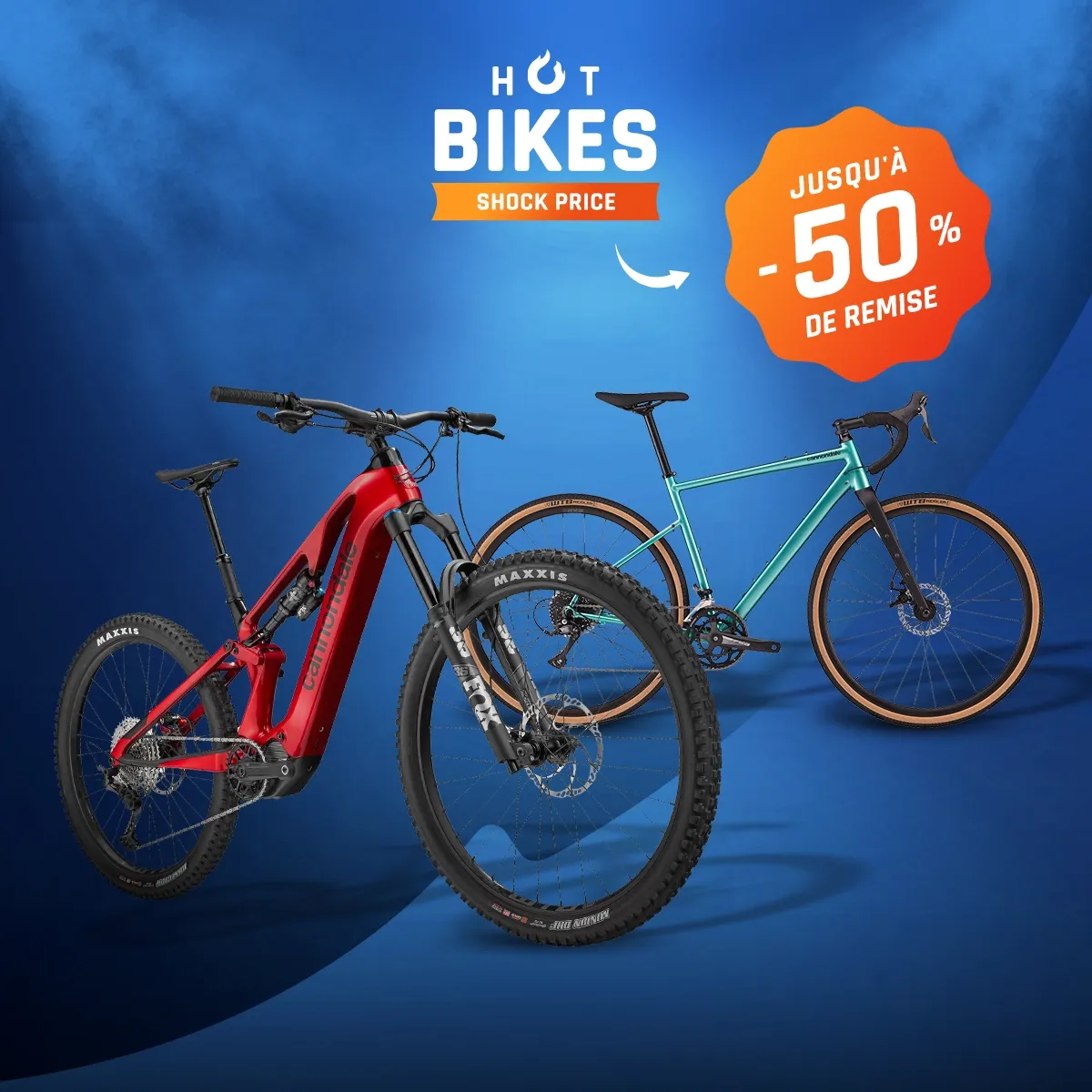 Bidon Cycliste Tacx – Équipe Wilier – Pour Vélo