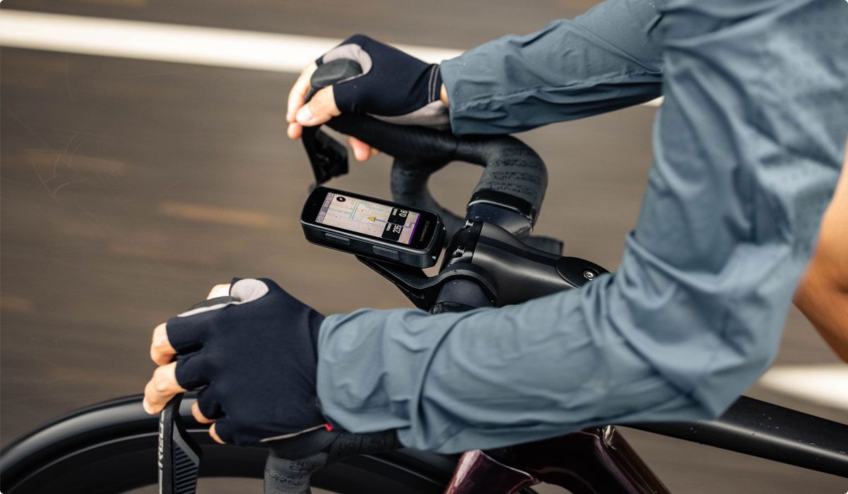 GPS Vélo SRAM Hammerhead Karoo – Neuf – ANT+, Bluetooth, Capteurs – 00.3018.396.001