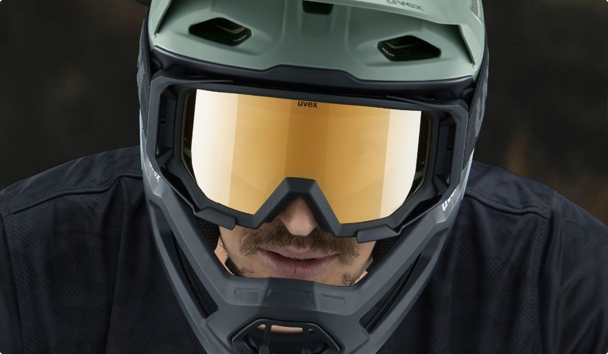 MTB helmet choice